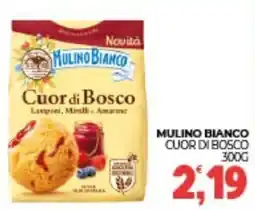 Eté Mulino bianco cuor di bosco offerta