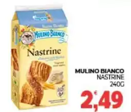Eté Mulino bianco nastrine offerta