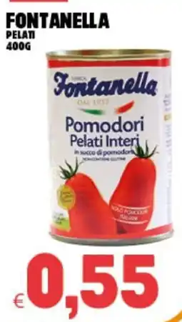 Eté Fontanella pelati offerta