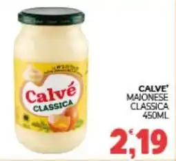 Eté Calve' majonese classica offerta