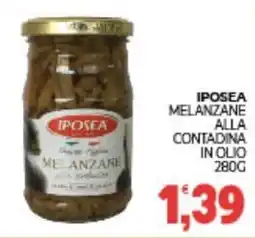 Eté Iposea melanzane alla contadina in olio offerta