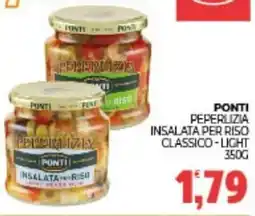 Eté Ponti peperlizia insalata per riso classico-light offerta