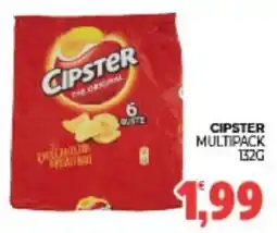 Eté Cipster multipack offerta