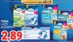 Eté Tena lady assortito offerta