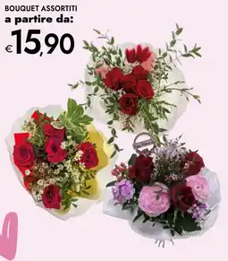 Bennet Bouquet assortiti offerta