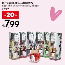 Bennet Diffusori aromatherapy offerta