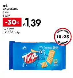 Bennet Trà GALBUSERA offerta