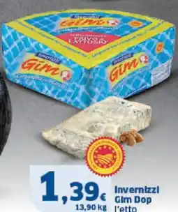 Sigma Invernizzi gim dop offerta