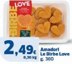 Sigma Amadori le birbe love offerta