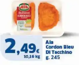Sigma Aia cordon bleu edi tacchino offerta