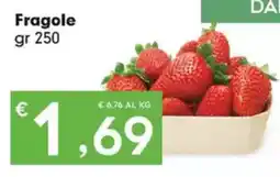 Despar Fragole offerta
