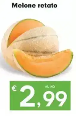 Despar Melone retato offerta