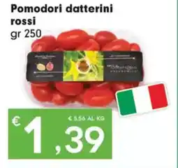 Despar Pomodori datterini rossi offerta