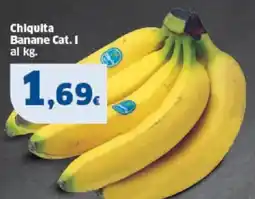 Sigma Chiquita banane offerta