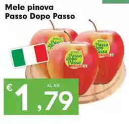 Despar Mele pinova Passo Dopo Passo offerta