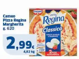 Sigma Cameo pizza regina margherita offerta