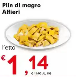 Despar Plin di magro Alfieri offerta