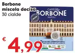 Despar Borbone miscela decisa offerta