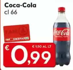 Despar Coca-Cola offerta