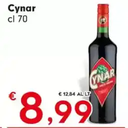 Despar Cynar offerta