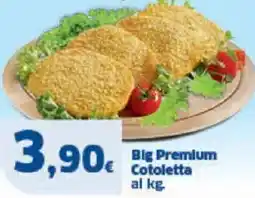 Sigma Big premium cotoletta al kg offerta