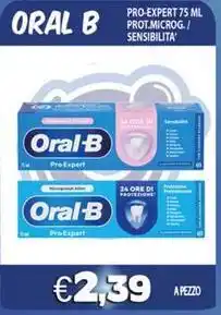 Opportunity Shop Oral b pro-expert offerta