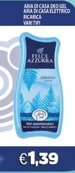 Opportunity Shop Aria di casa deo gel aria di casa elettrico ricarica vari tipi offerta