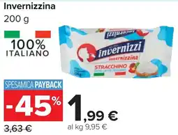 Carrefour Invernizzina offerta
