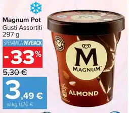 Carrefour Market Magnum Pot offerta
