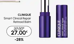Beauty Star CLINIQUE Smart Clinical Repair Retinoid Balm offerta
