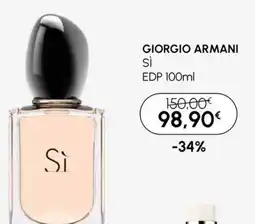 Beauty Star GIORGIO ARMANI si EDP offerta