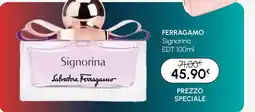 Beauty Star FERRAGAMO Signorina EDT offerta