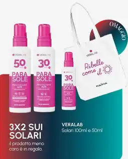 Beauty Star VERALAB Solari offerta