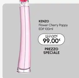 Beauty Star KENZO Flower Cherry Poppy EDP offerta