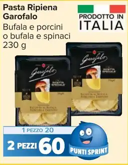 Carrefour Market Pasta Ripiena Garofalo offerta