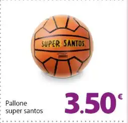 Famila PALLONE SUPER SANTOS offerta