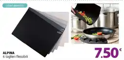 Famila ALPINA offerta