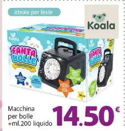 Famila FANTA BOLLE offerta