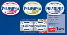 Carrefour Philadelphia offerta