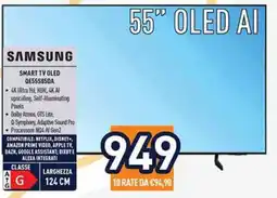 Unieuro Samsung 55 OLED AI offerta