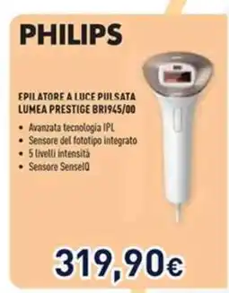 Unieuro PHILIPS offerta