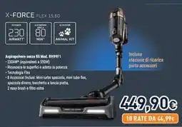 Unieuro X-FORCE FLEX 15.60 offerta