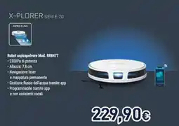 Unieuro X-PLORER SERIE 70 offerta