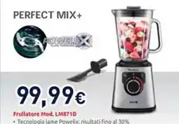 Unieuro Frullatore Mod. LM871D offerta