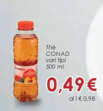Conad THE CONAD offerta