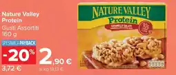Carrefour Market Nature Valley Protein offerta