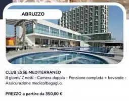 Carrefour Market Club esse mediterraneo offerta