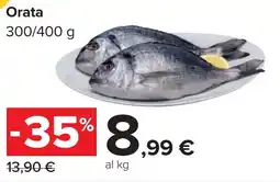 Carrefour Orata offerta