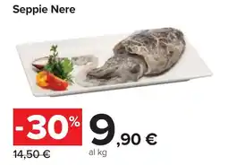 Carrefour Seppie Nere offerta