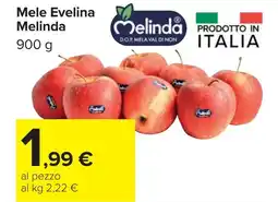 Carrefour Mele Evelina Melinda offerta